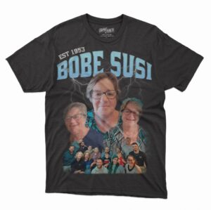T-Shirt Bobe Susi