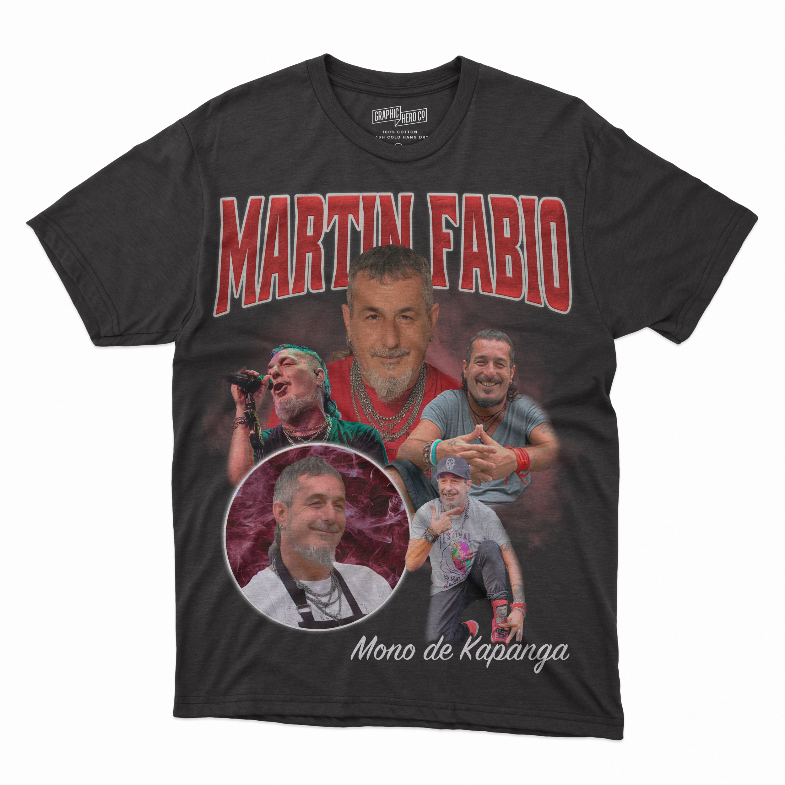 T-Shirt Martin Fabio