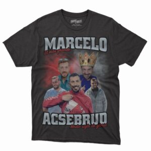 T-Shirt Marcelo Acsebrud