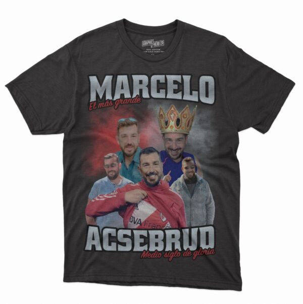 T-Shirt Marcelo Acsebrud