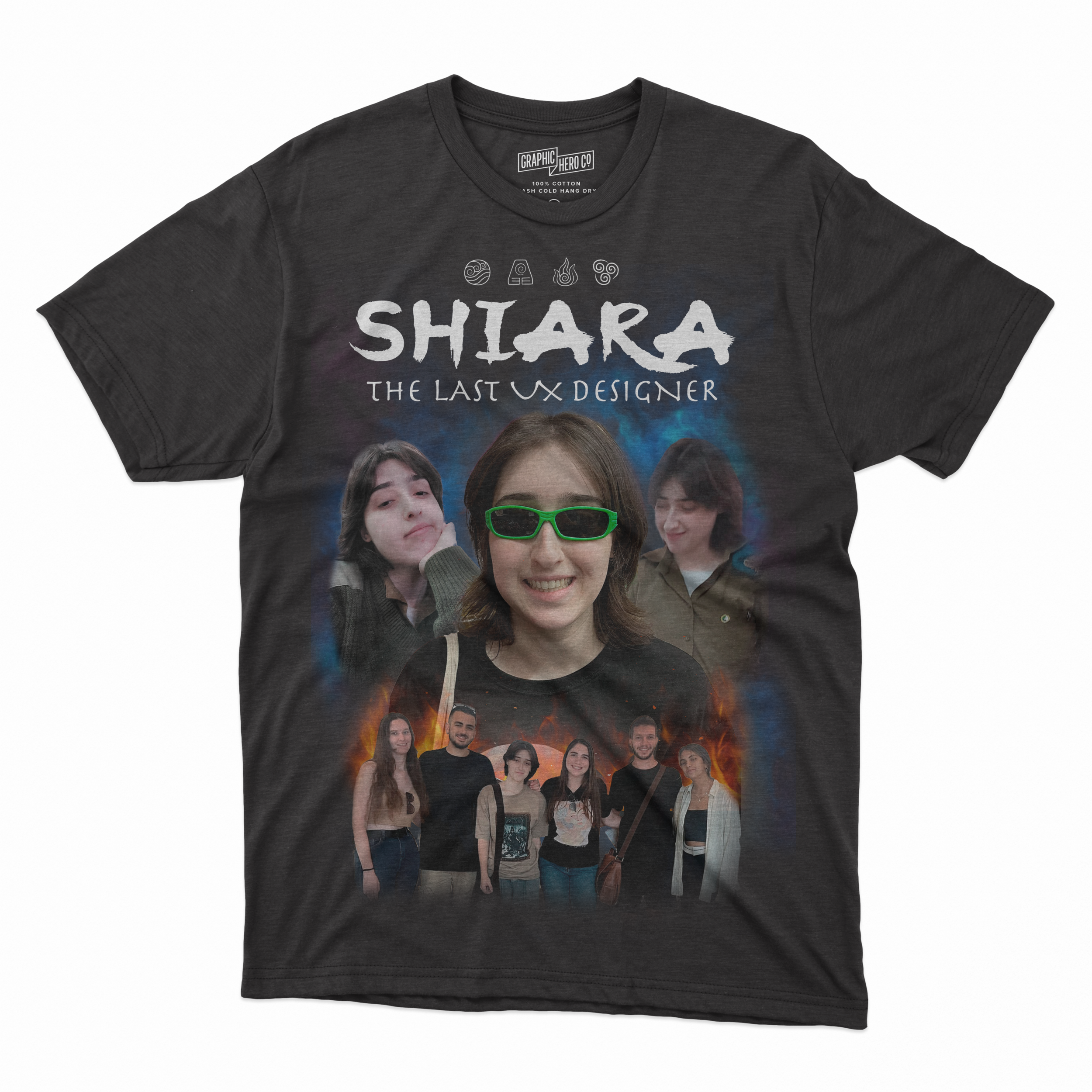 T-Shirt Shiara